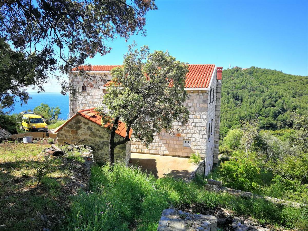 Countryside Vacation House Vitez Babino Polje Exterior foto