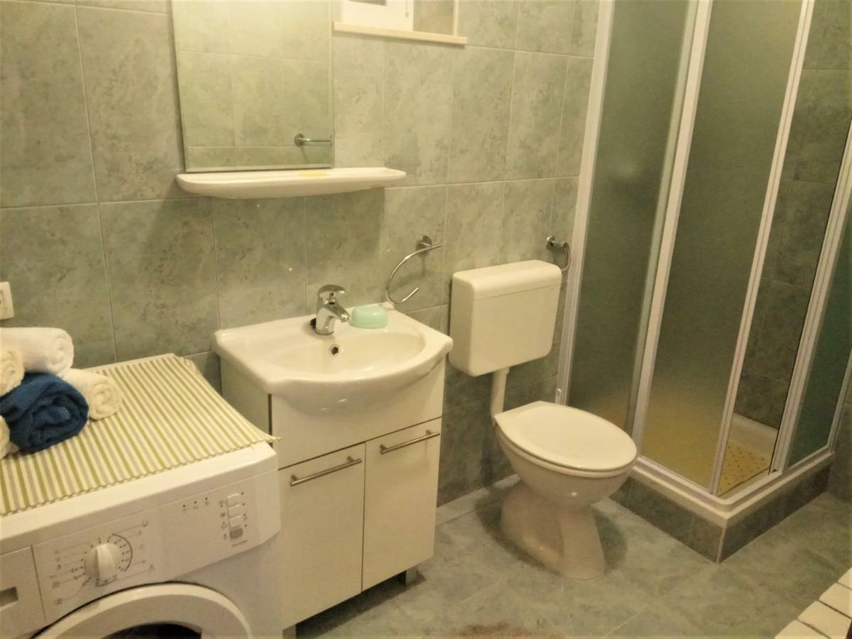 Countryside Vacation House Vitez Babino Polje Exterior foto