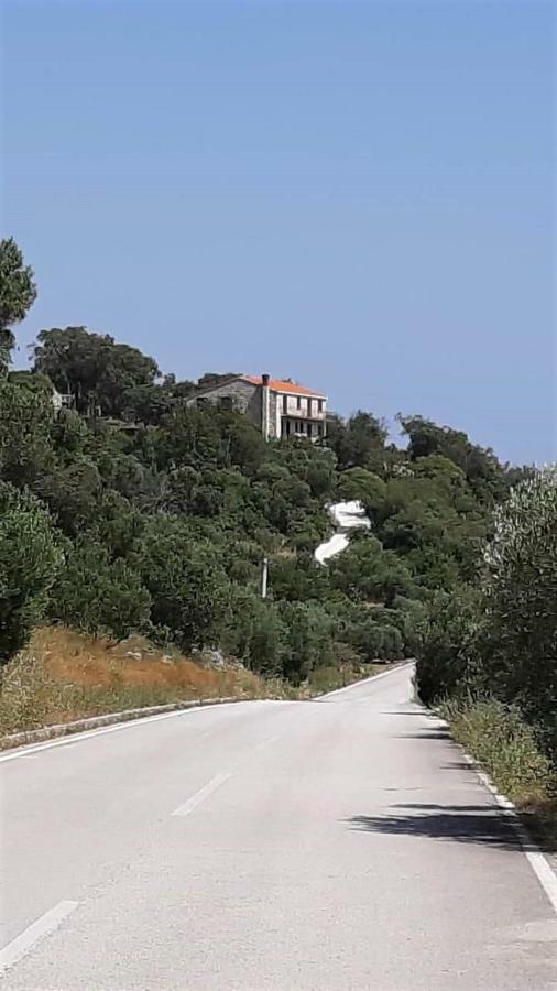 Countryside Vacation House Vitez Babino Polje Exterior foto
